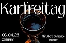 Karfreitag