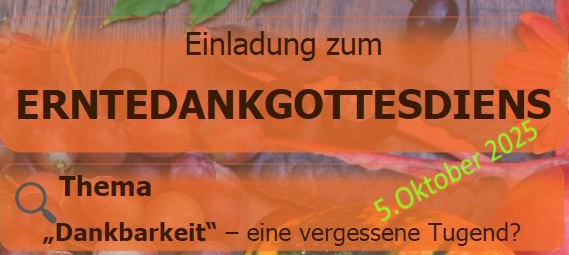 Erntedank-Vorschau